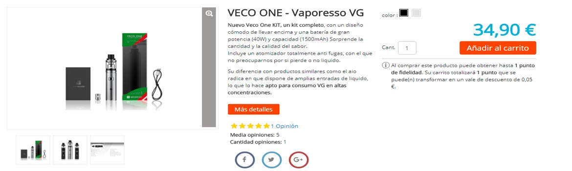 vapeador para dejar de fumar