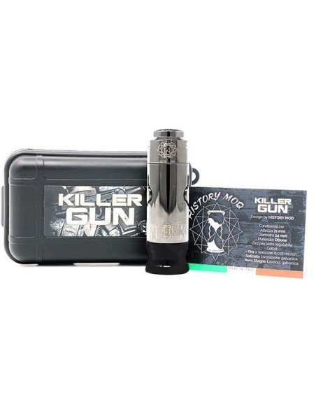 KILLER GUN MOD - HISTORY MOD