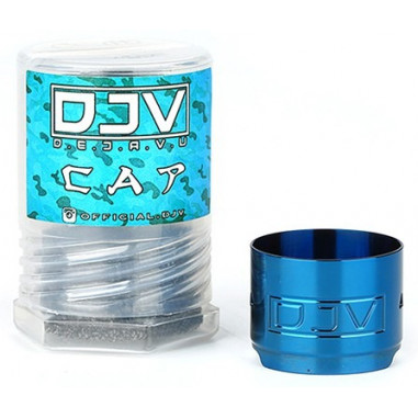 DEJAVU TOP CAP RDA/RDTA - DJV DEJAVU TOP CAP RDA/RDTA - DJV