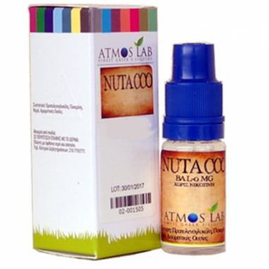 NUTACCO MIST 10ML - ATMOS LAB NUTACCO MIST 10ML - ATMOS LAB