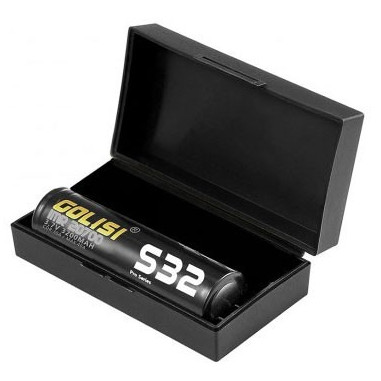 BATERIA S 32 20700 - GOLISI BATERIA S 32 20700 - GOLISI