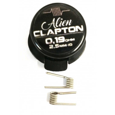RESISTENCIAS ARTESANALES - RUDE COILS RESISTENCIAS ARTESANALES - RUDE COILS