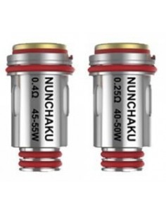 RESISTENCIAS NUNCHAKU - UWELL