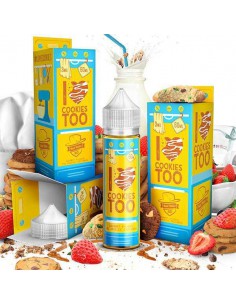 I LOVE COOKIES TOO 50ML - MAD HATTER