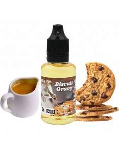 AROMA BISCUIT GRAVITY 30ML - CHEFS FLAVOURS