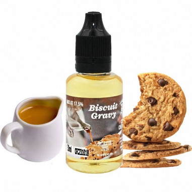 AROMA BISCUIT GRAVITY 30ML - CHEFS FLAVOURS