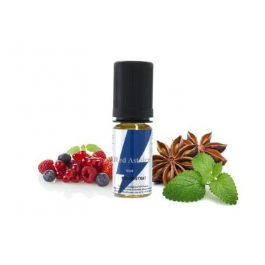 RED ASTAIRE 10ML - T JUICE