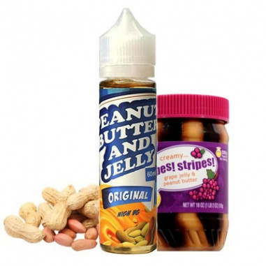 VD Peanut Butter and Jelly - Mistwood Vape Philippines