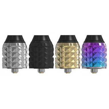 CAPSTONE SQUONK RDA 24MM - VANDY VAPE CAPSTONE SQUONK RDA 24MM - VANDY VAPE
