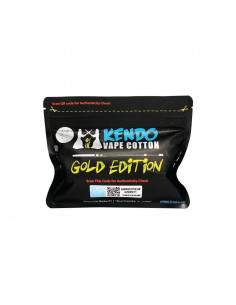 Kendo Gold Edition Vape Cotton Kendo Vape Cotton - 1