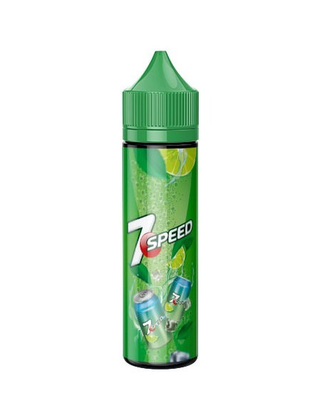 7SPEED 50ML CONCENTRADO 0MG - AMAZING FLAVOURS
