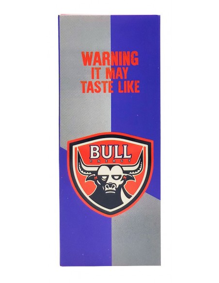 BULL ENERGY 50ML CONCENTRADO 0MG - AMAZING FLAVOURS