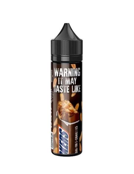 SNIKERS 50ML CONCENTRADO 0MG - AMAZING FLAVOURS