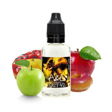 AROMA IFRIT V2 30ML - A&L ULTIMATE