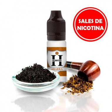 ABARRA SALES DE NICOTINA 10ML - HERRERA
