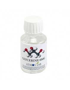 BASES VG 100ML 0MG - ATMOS LAB