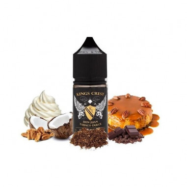AROMA DON JUAN TABACO DULCE 30ML - KINGS CREST
