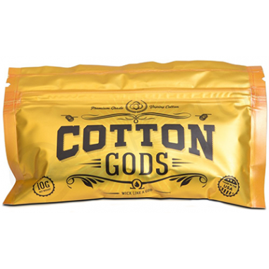 COTTON GODS 10G - GOD OF VAPERS