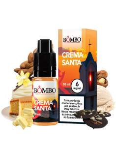 CREMA SANTA 10ML - BOMBO Bombo E-liquids - 1