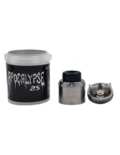 APOCALYPSE 25 V2 RDA - ARMAGGEDON MFG 2