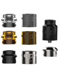 ATOMIZADOR KALI V2 RDA - QP DESIGN QP Design - 1 2