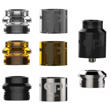 ATOMIZADOR KALI V2 RDA - QP DESIGN ATOMIZADOR KALI V2 RDA - QP DESIGN
