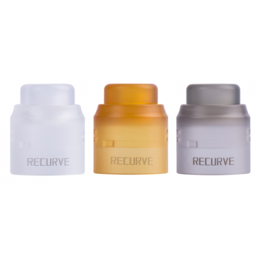 CONVERSION CAP RECURVE - WOTOFO CONVERSION CAP RECURVE - WOTOFO