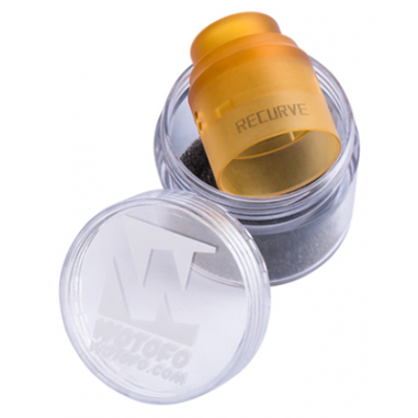 CONVERSION CAP RECURVE - WOTOFO CONVERSION CAP RECURVE - WOTOFO