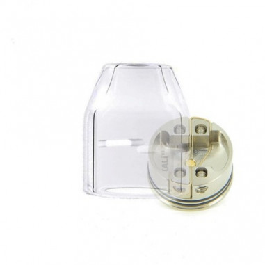 GLASS CAP - TRINITY GLASS GLASS CAP - TRINITY GLASS