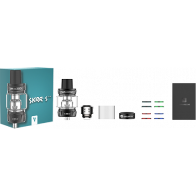 ATOMIZADOR SKRR-S 2ML - VAPORESSO ATOMIZADOR SKRR-S 2ML - VAPORESSO