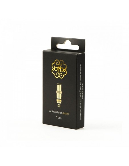 RESISTENCIAS DOTAIO - DOTMOD