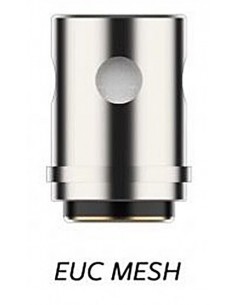 PACK 5 RESISTENCIAS EUC VM TANK - VAPORESSO 2