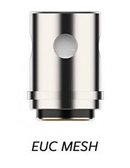 PACK 5 RESISTENCIAS EUC VM TANK - VAPORESSO