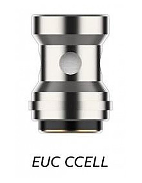 PACK 5 RESISTENCIAS EUC VM TANK - VAPORESSO