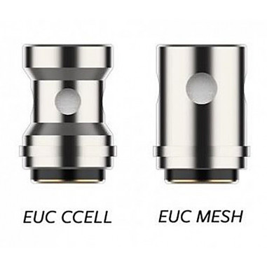 PACK 5 RESISTENCIAS EUC VM TANK - VAPORESSO PACK 5 RESISTENCIAS EUC VM TANK - VAPORESSO