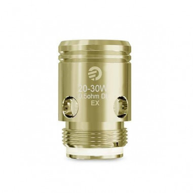 Pack 5 resistencias Exceed - Joyetech Pack 5 resistencias Exceed - Joyetech