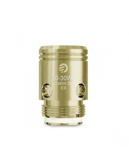 Pack 5 resistencias Exceed - Joyetech