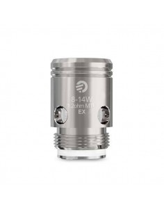 Pack 5 resistencias Exceed - Joyetech 2