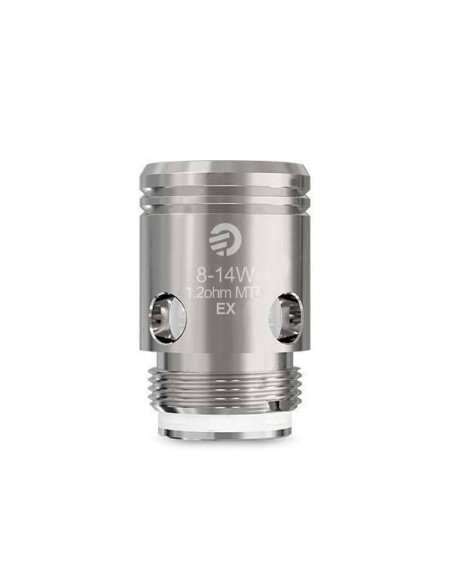 Pack 5 resistencias Exceed - Joyetech