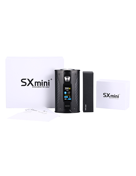 BOX SX MINI X CLASS - SX MINI