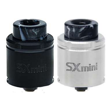 ATOMIZADOR DIVINE RDA - SX MINI ATOMIZADOR DIVINE RDA - SX MINI