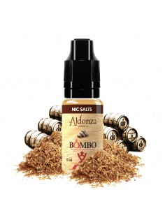 ALDONZA SALES 10ML - BOMBO