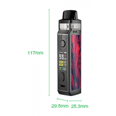 VINCI X 70W POD KIT - VOOPOO VINCI X 70W POD KIT - VOOPOO