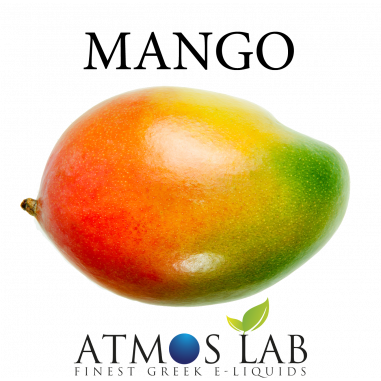 MANGO Aroma 10ml - Atmos Lab MANGO Aroma 10ml - Atmos Lab