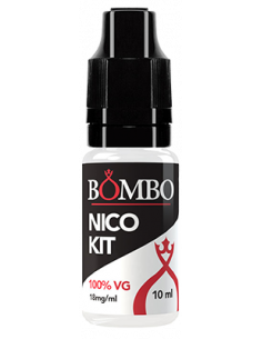 NICOKIT 10ML - BOMBO Bombo E-liquids - 1