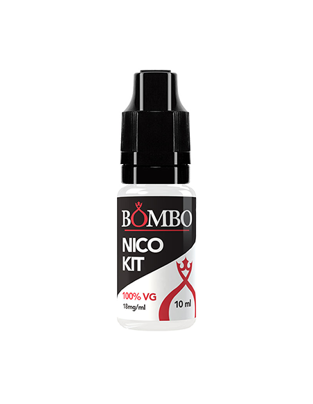 NICOKIT 10ML - BOMBO