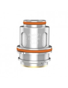 PACK 5 RESISTENCIAS MESH ZEUS SUBOHM TANK - GEEKVAPE 2