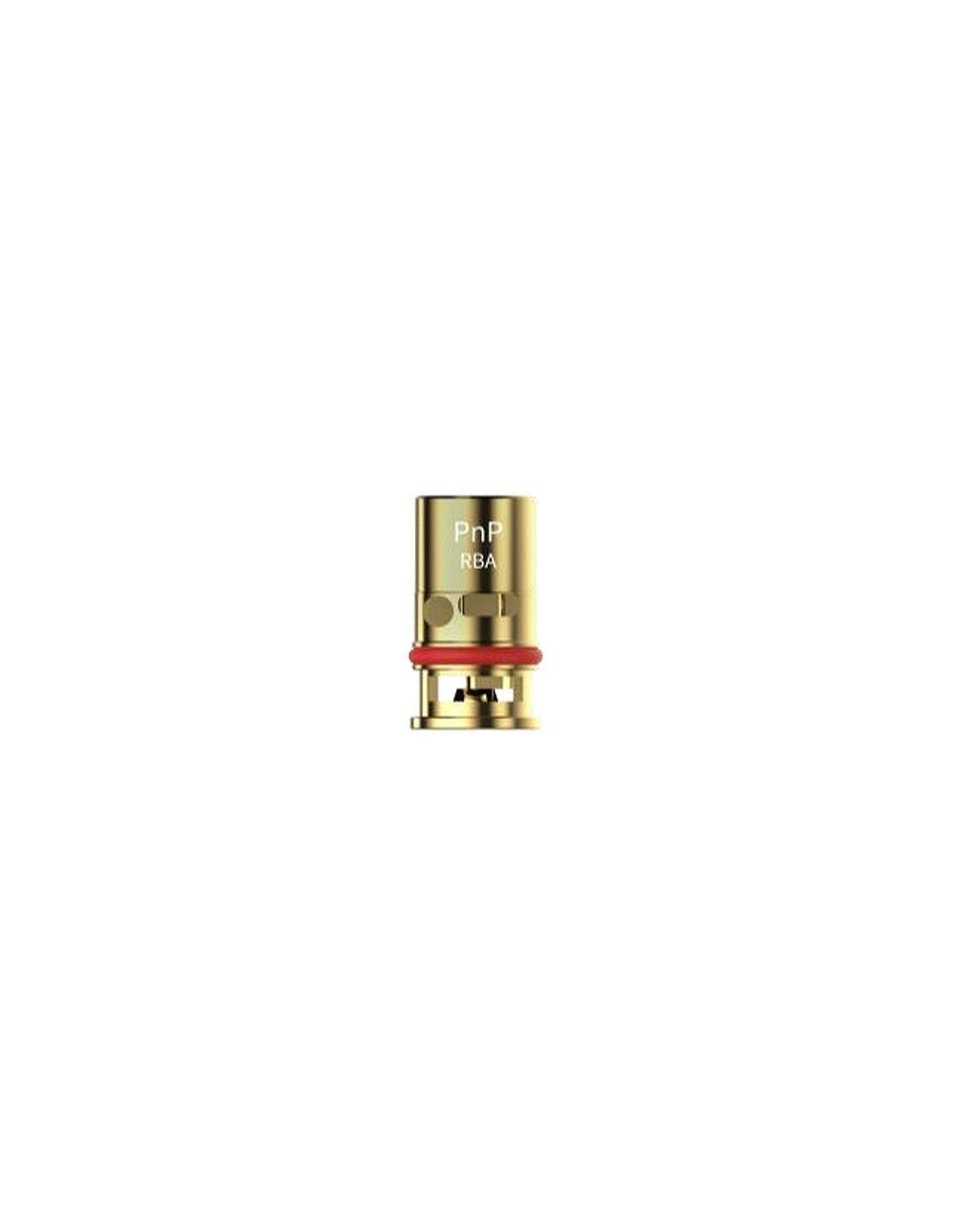 RESISTENCIAS PNP - VOOPOO