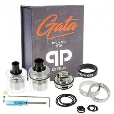 ATOMIZADOR GATA RTA - QP DESIGN ATOMIZADOR GATA RTA - QP DESIGN