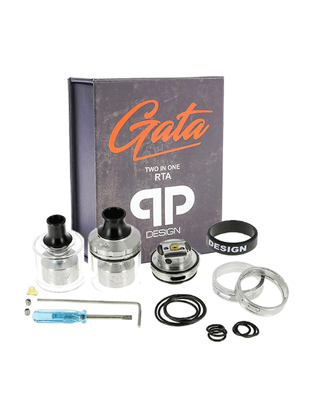 ATOMIZADOR GATA RTA - QP DESIGN